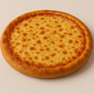 Cheese Pizza Small 12" (6 slices)