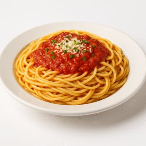 Spaghetti Marinara