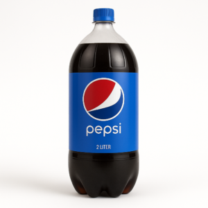 2 Liter Soda