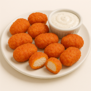 Buffalo Chicken Nuggets