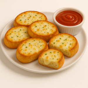 Cheesy Garlic Bread