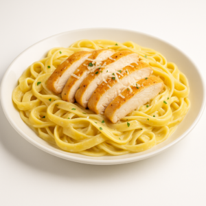 Chicken Alfredo Pasta