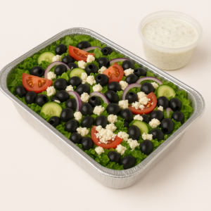 Greek Salad Catering
