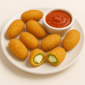 Jalapeno Poppers