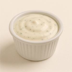Dipping Sauces 4oz Size