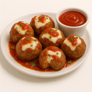 Side of Meatballs